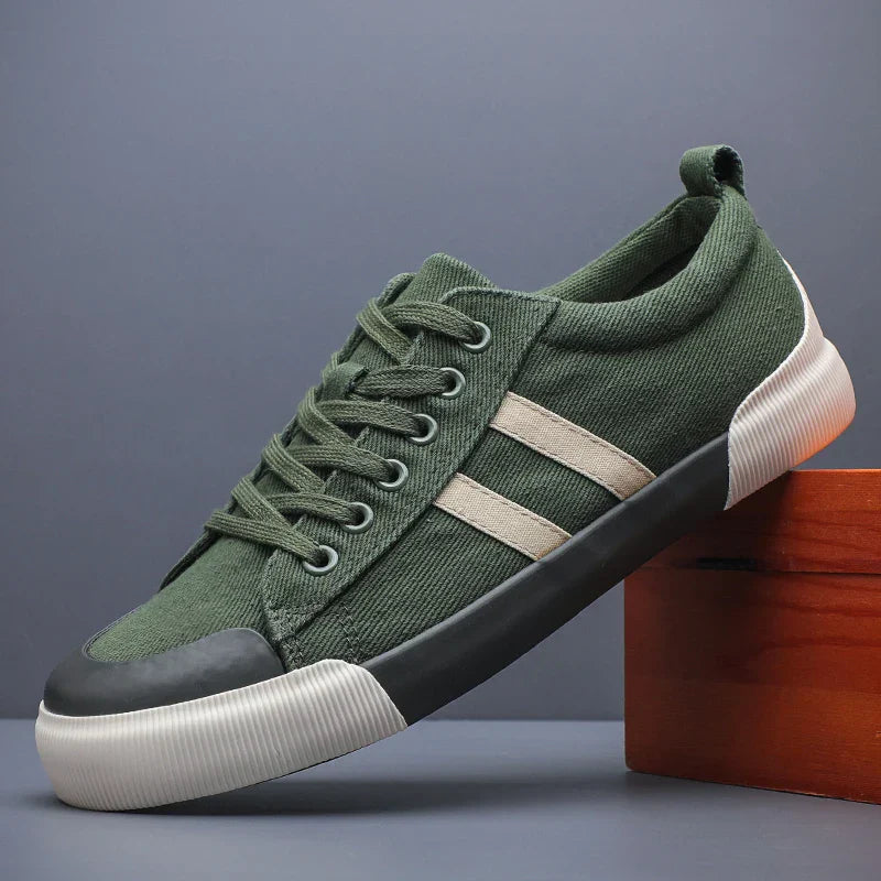 Levoire | Chaussures de loisir Vert