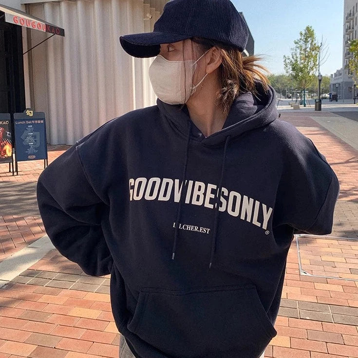 Levoire | Sweat à capuche général intemporel et élégant Style 2