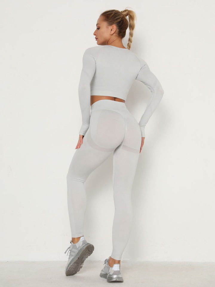 Levoire | Ensemble De Sport 2 Pièces Ressentez-Vous À L'Aise Dans Cet Ensemble Délicieux