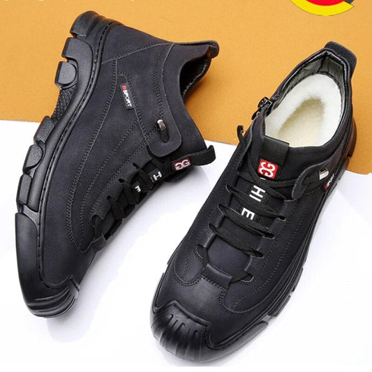 Levoire | bottes chaudes et confortables