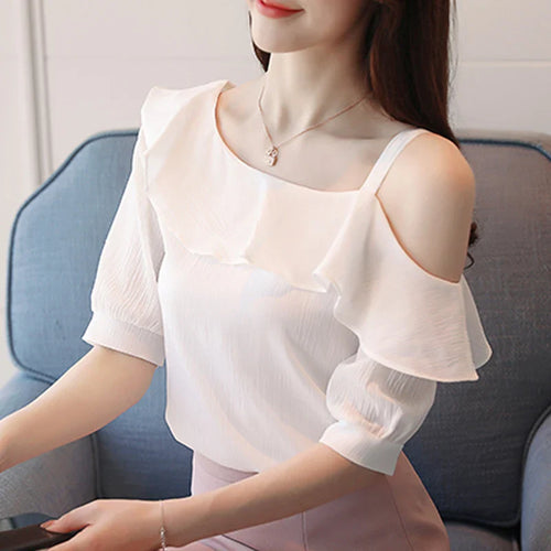 Levoire | Blouse D'Été Tendance Pour Femmes