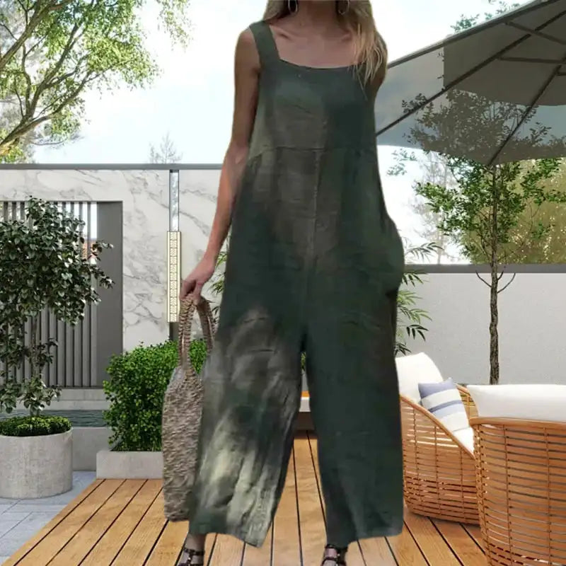 Levoire | Combinaison Élégante Décontractée