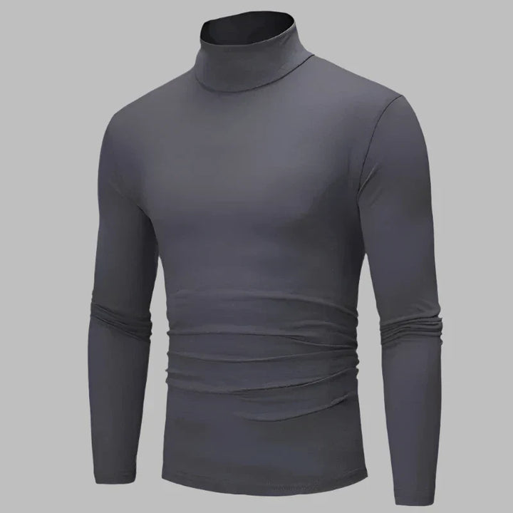 Levoire | Pull Thermique Mince Pour Hommes