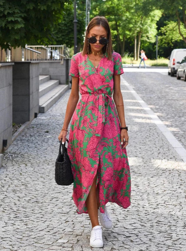 Levoire | Robe D'Été Confortable Pour Femmes