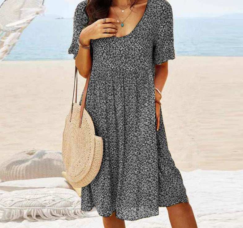 Levoire | Robe joyeuse Noir