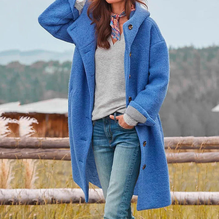 Levoire | Manteau polyvalent et confortable Style 2