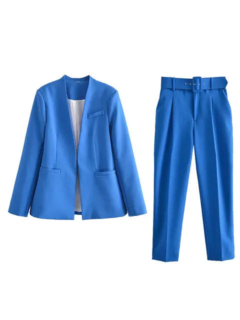 Levoire | Classique Blazer Et Pantalons
