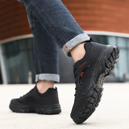 Levoire | Chaussures De Randonnée Durables Avec Semelle Antidérapante Pour Hommes