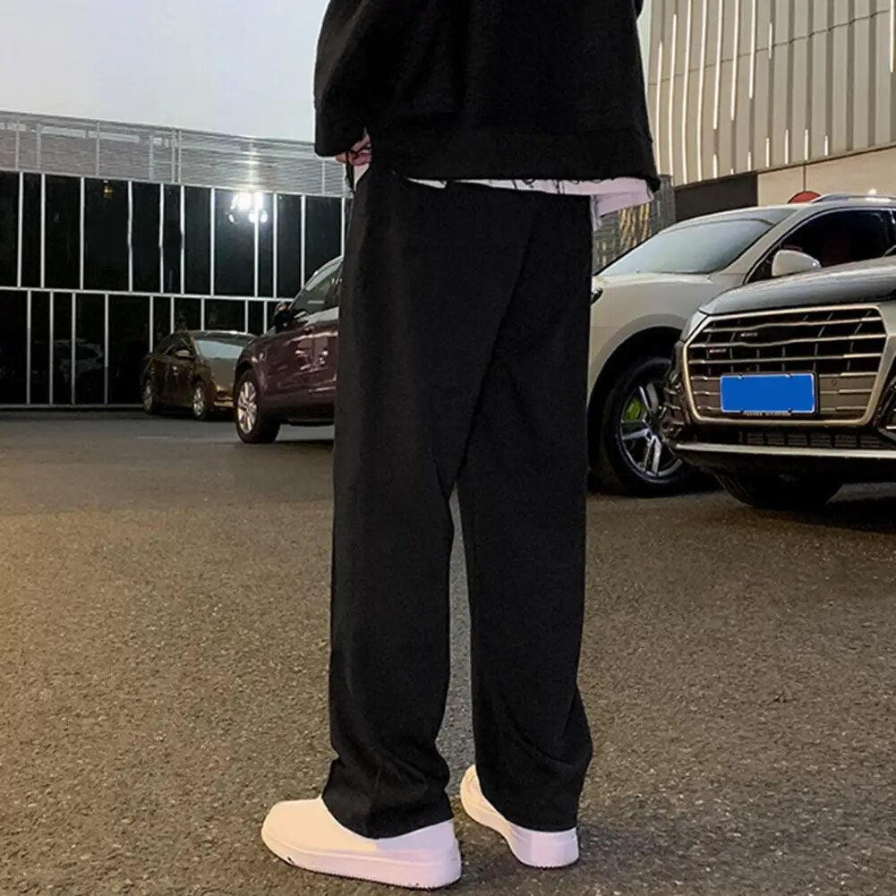 Levoire | Pantalons Baggy Style Intemporel Et Confort Maximal
