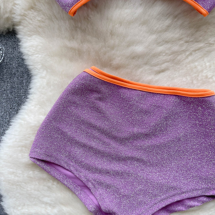 Levoire | Dos Nu À Bretelles Camisole Et Shorts Taille Élastique