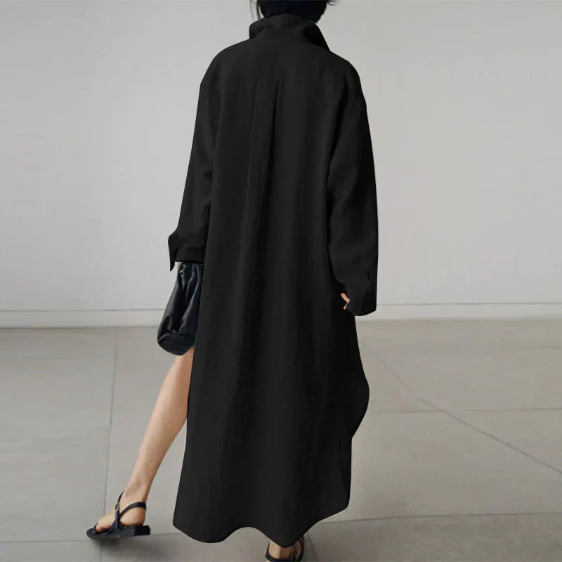 Levoire | Robe Chemise Légère Et Tendance