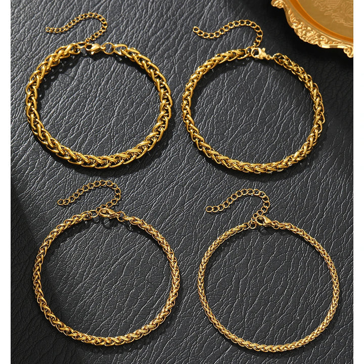 Levoire | Bracelet Élégant En Acier