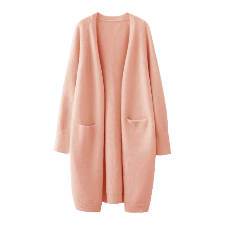 Levoire | Pull En Tricot Confortable Avec Poches Rosa Universel