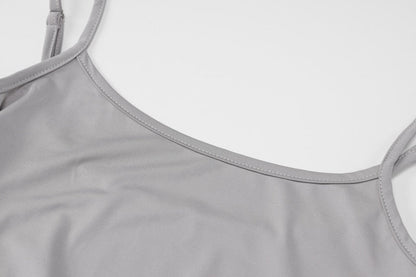 Levoire | Robes Maxi À Bretelles Spaghetti