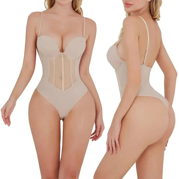 Levoire | Body Sculptant Avec Bretelles