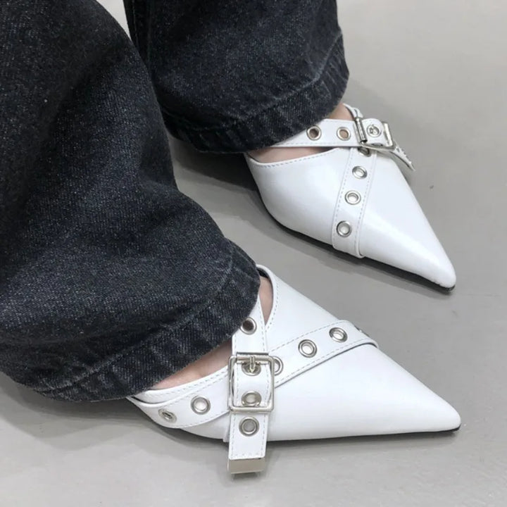 Levoire | X Talons Blanc