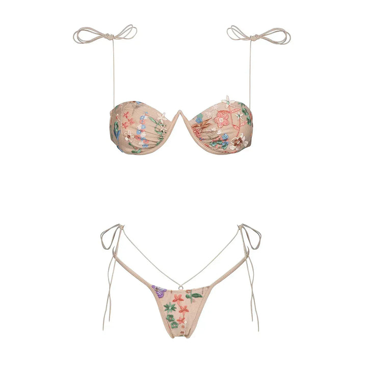 Levoire | Push-Up Bikini Pour Le Look D'Été Parfait
