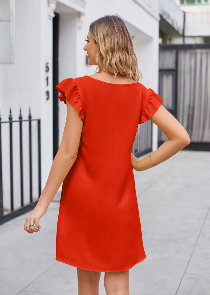 Levoire | Robe aérienne et élégante