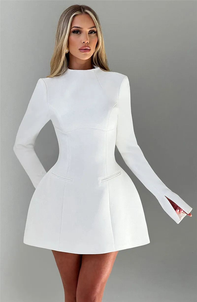 Levoire | Robe Mini Sexy Décolleté