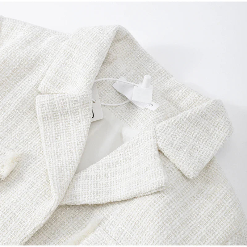 Levoire | Robe Mini Douce Satz