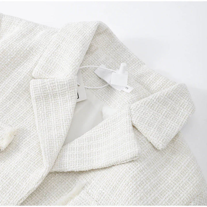 Levoire | Robe Mini Douce Satz