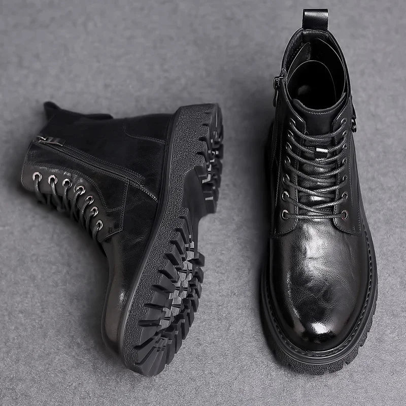 Levoire | Bottes Stylées Pour Les Jours D'Automne