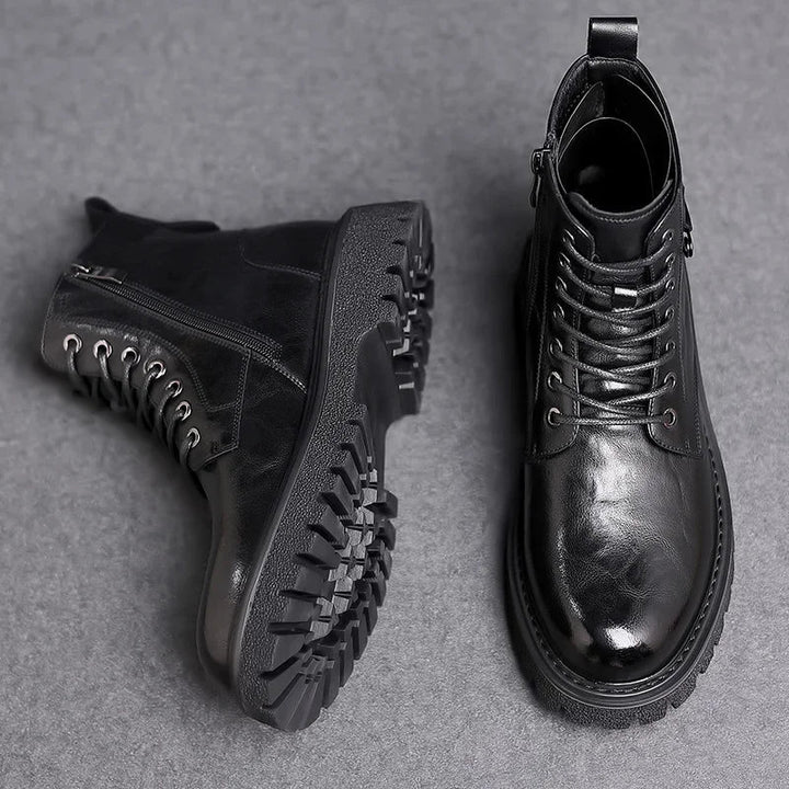 Levoire | Bottes Stylées Pour Les Jours D'Automne