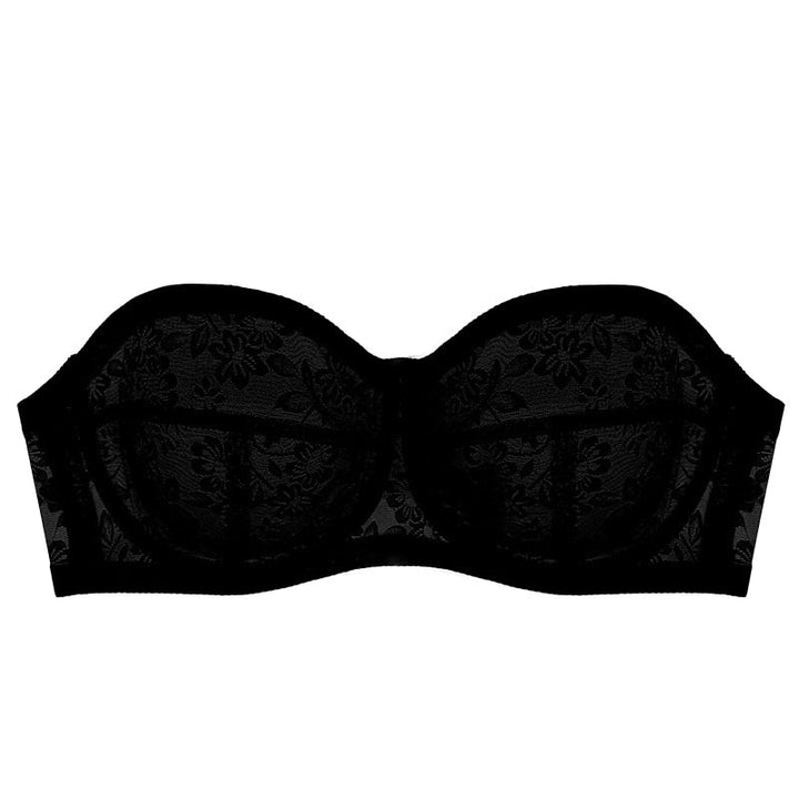 Levoire | Soutien-Gorge En Dentelle Bralette Noir