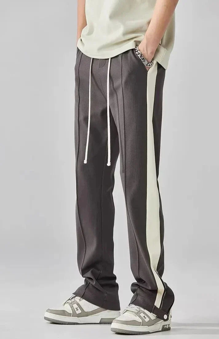 Levoire | Pantalon De Sport Pour Hommes Gris