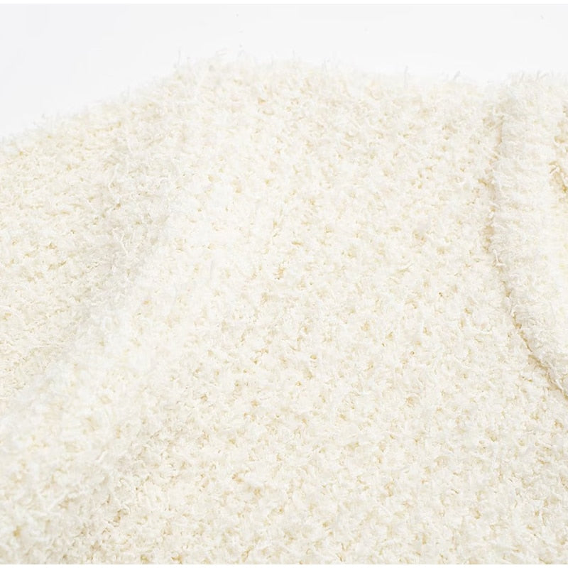 Levoire | Mon Synthétique Fourrure Topper & Robes Maxi Taille Haute Ensemble