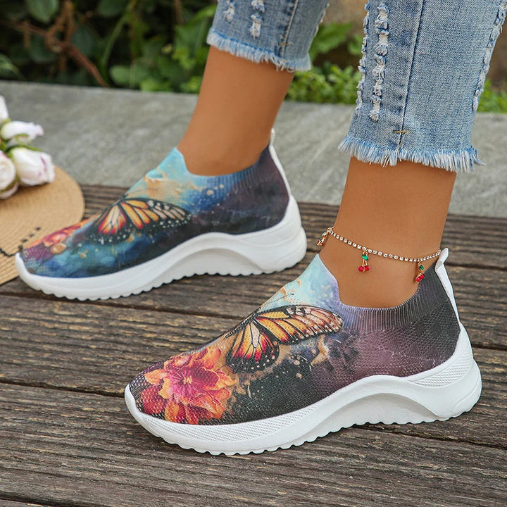 Levoire | Légères Chaussures En Maille Respirantes