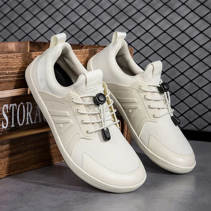 Levoire | Sandales De Luxe Sans Chaussures Avec Sangle De Serrage Et Semelle Large Pour Hommes