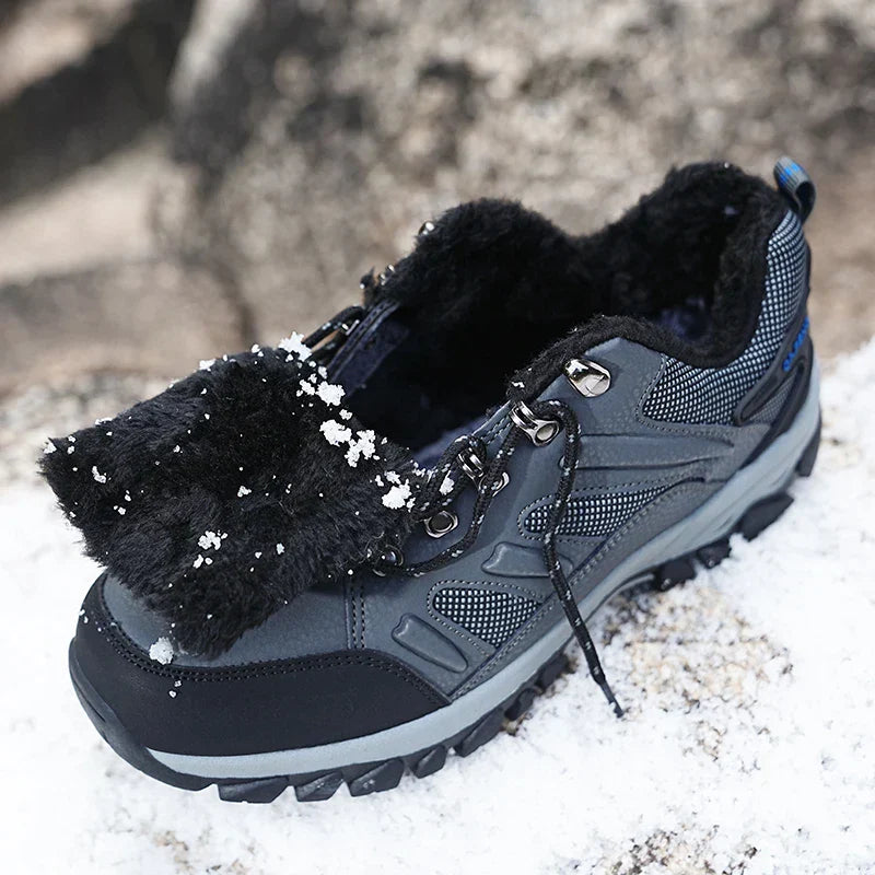 Levoire | Chaussures De Randonnée Isolées Pour Hommes