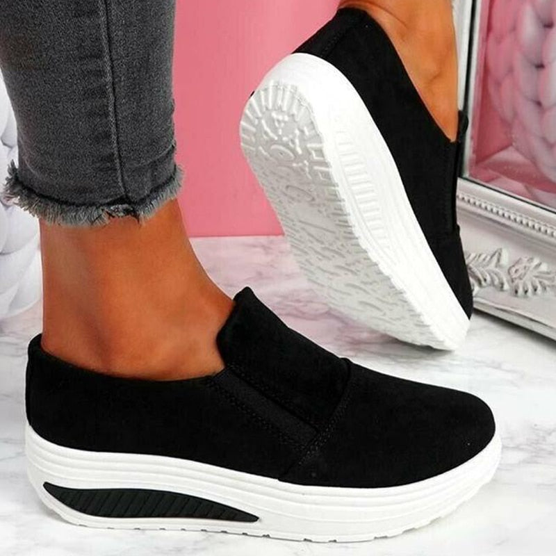 Levoire | Baskets Tendance Et Sportives Noir
