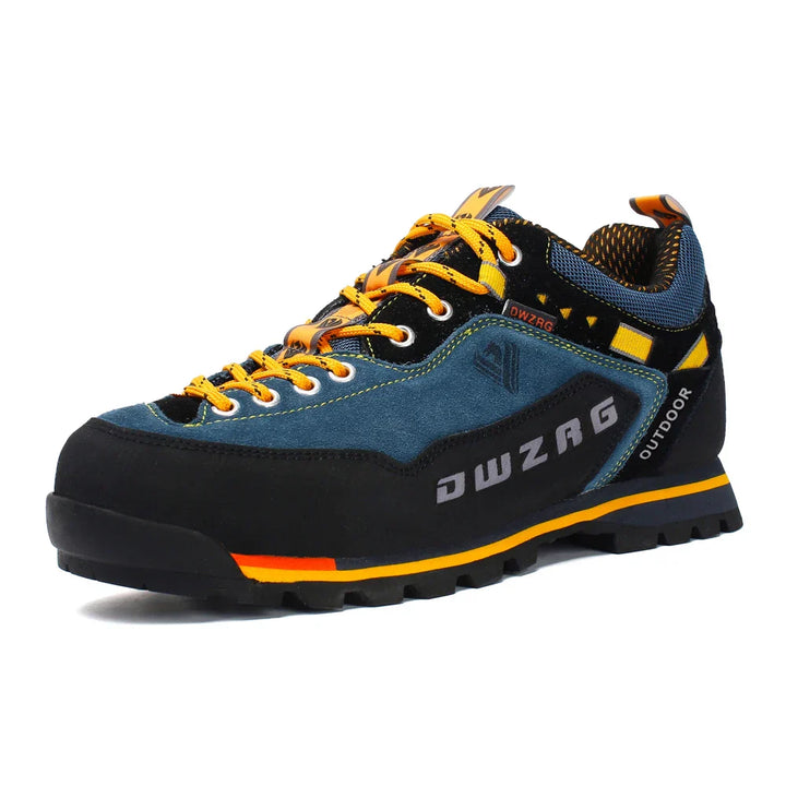 Levoire | Chaussures De Randonnée Imperméables Extra Durables Avec Lacets Pour Hommes