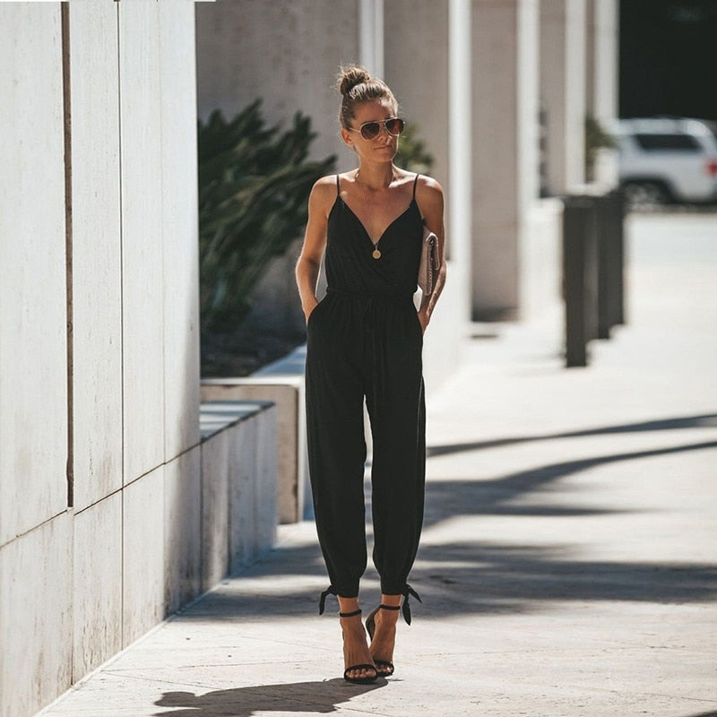 Levoire | Costume - Mono Boho NOIR