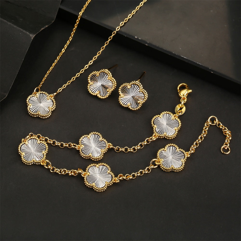 Levoire | Flower Satzs Set-8 45cm