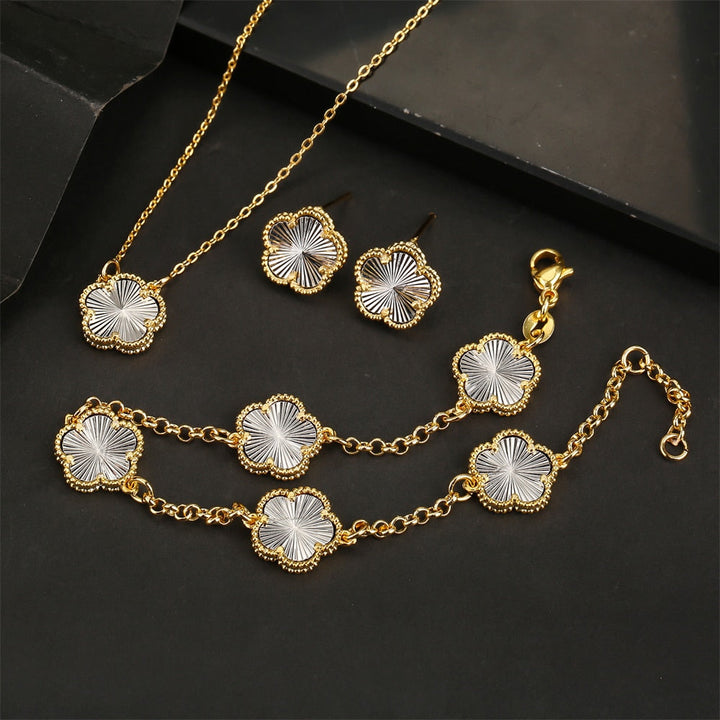 Levoire | Flower Satzs Set-8 45cm