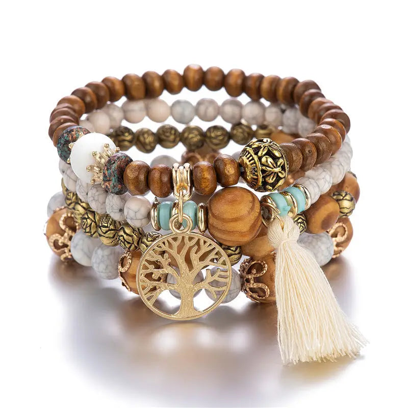 Levoire | Bracelets Bohème 3