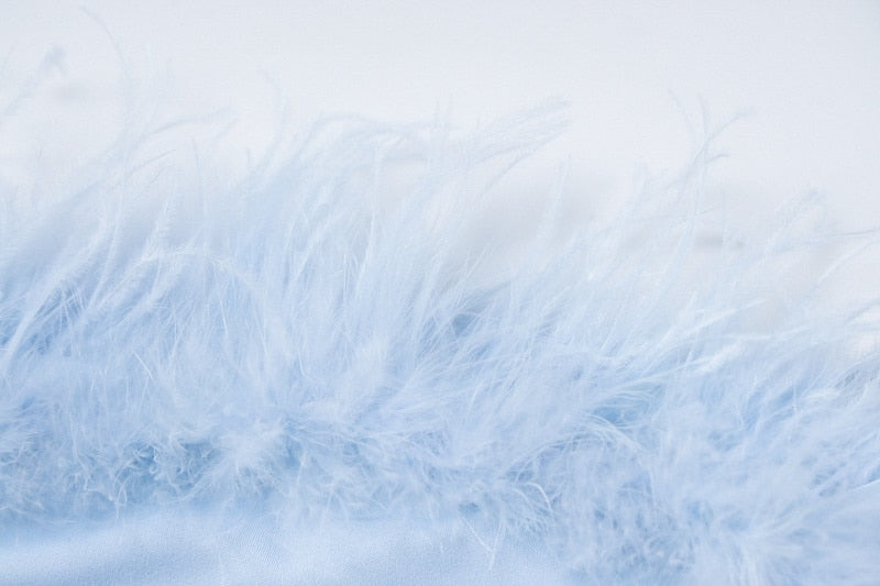 Levoire | Robe Longue Épaules Dénudées À Fente Haute