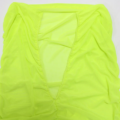 Levoire | Denim Pullonkumpu Robes Nettolanges