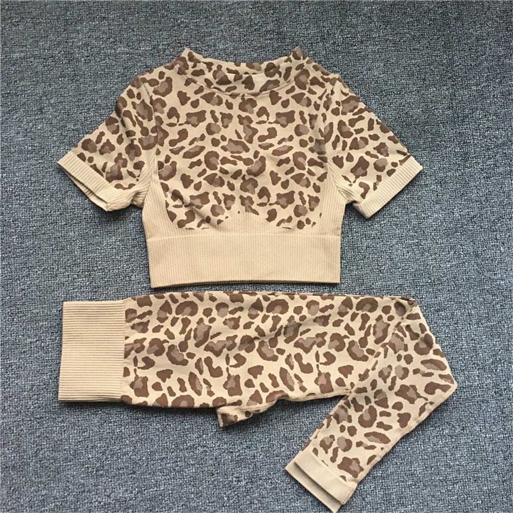 Levoire | Ensemble Sportif Complet Pour Performance Beige