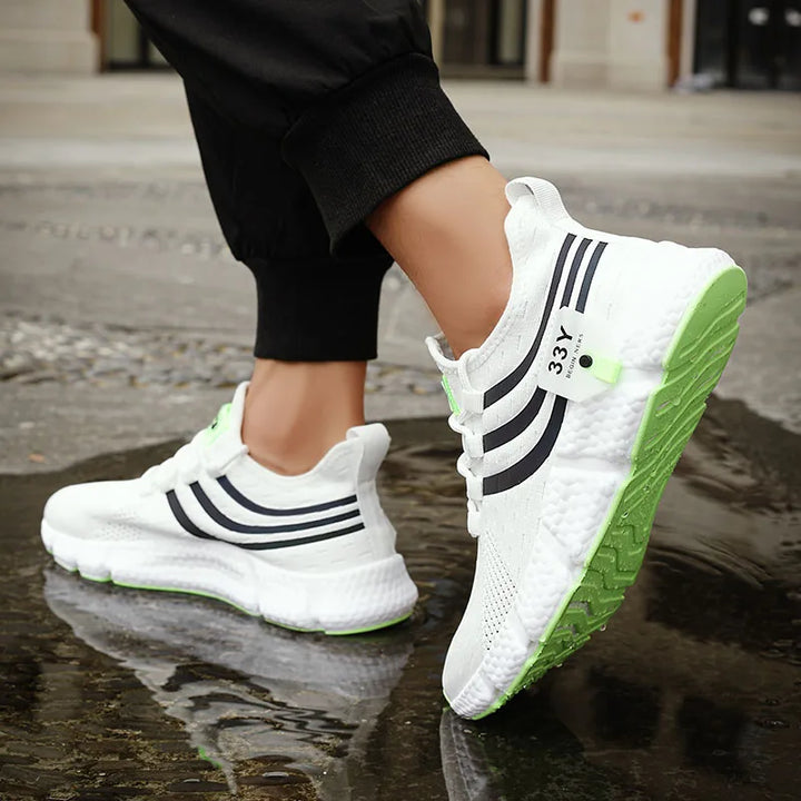 Levoire | Chaussures De Padel Flexibles Avec Semelle Ergonomique Pour Hommes