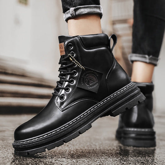 Levoire | Bottes confortables pour les jours d'hiver