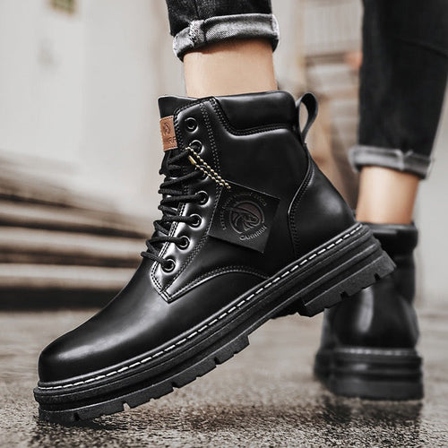 Levoire | Bottes confortables pour les jours d'hiver
