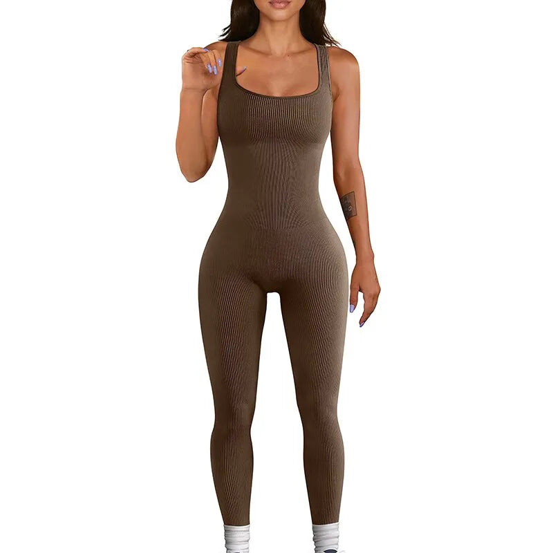 Levoire | Combinaison Vêtements De Sport Braun