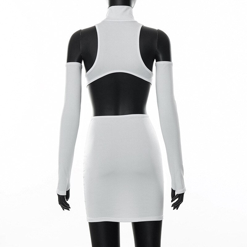Levoire | Robe Mangotakke Off Shoulder
