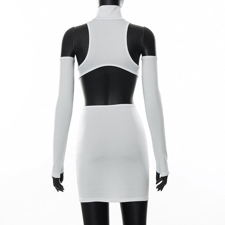 Levoire | Robe Mangotakke Off Shoulder
