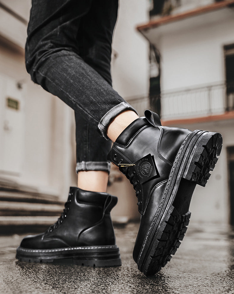 Levoire | Bottes hautes pour hommes