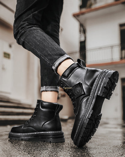 Levoire | Bottes hautes pour hommes